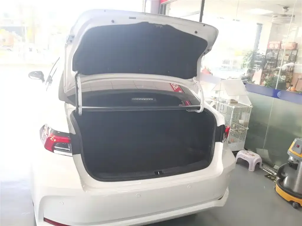 Toyota Corolla 2023 из CN, фото 9