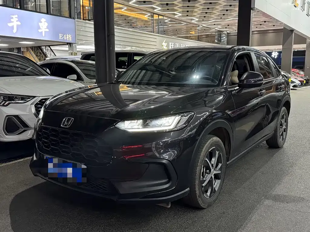 Honda ZR-V 2023 из CN, фото 1
