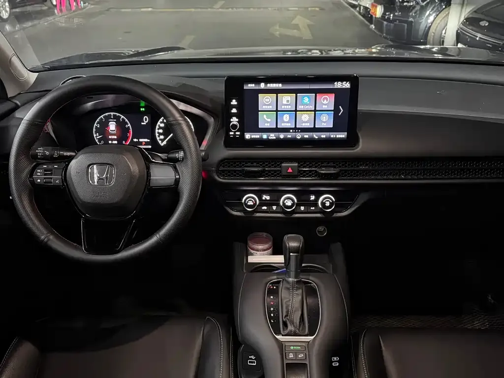 Honda ZR-V 2023 из CN, фото 8