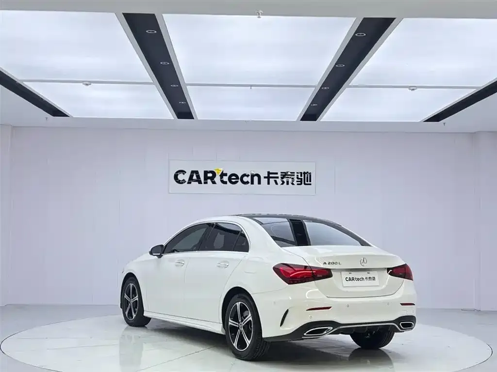 Mercedes-Benz A-Class 2024 из CN, фото 5