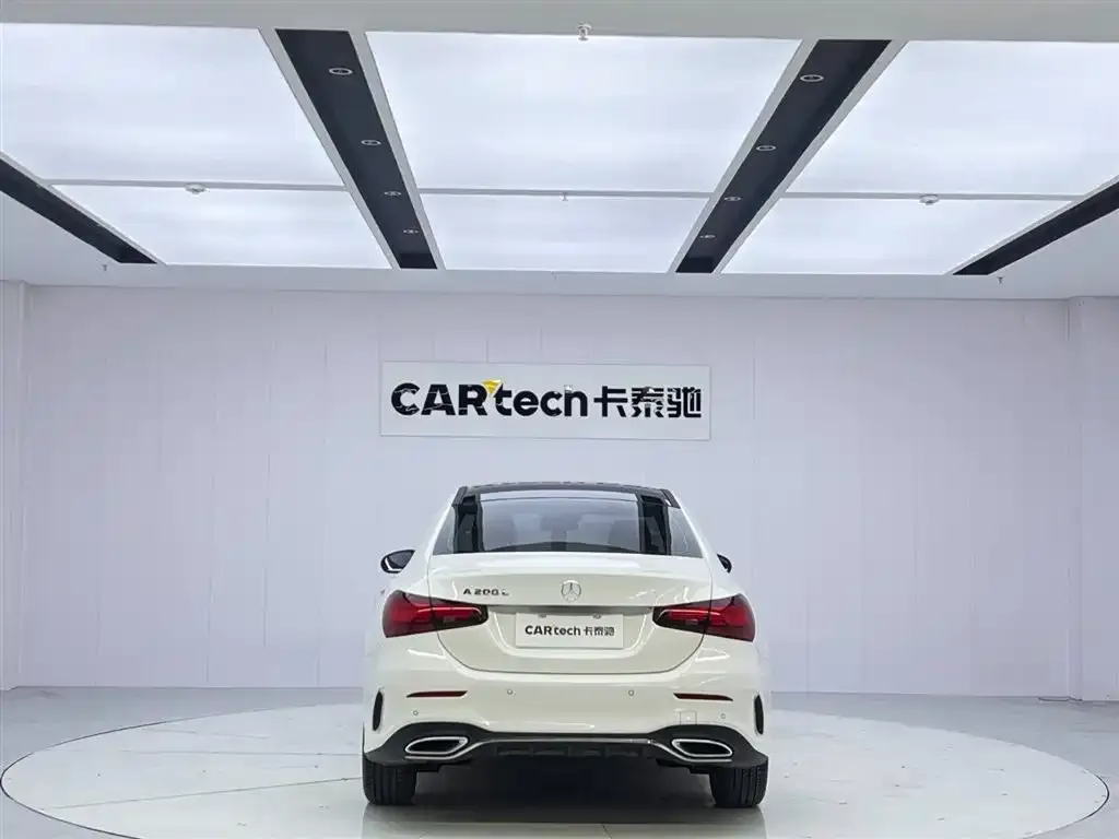 Mercedes-Benz A-Class 2024 из CN, фото 3