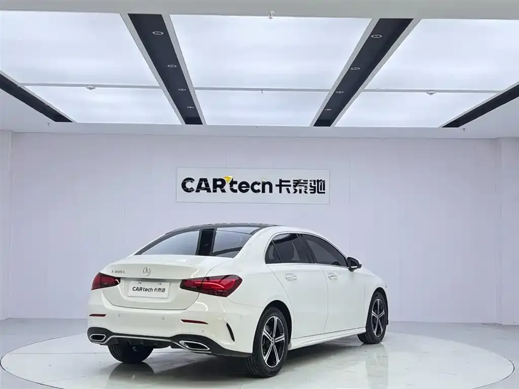 Mercedes-Benz A-Class 2024 из CN, фото 4