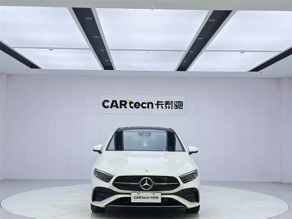 Mercedes-Benz A-Class 2024 из CN, фото 9
