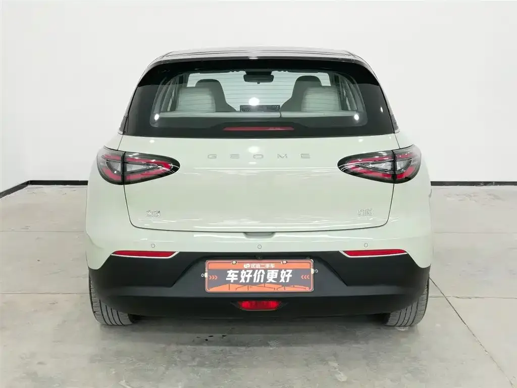 Geely Starburst 2024 из CN, фото 2