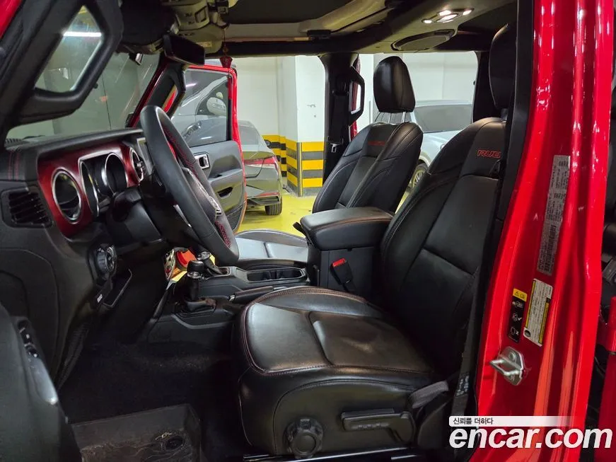 Jeep Gladiator 2023 из KR, фото 10