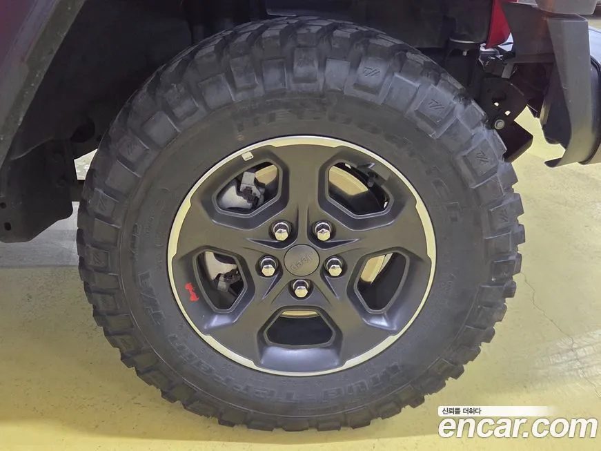 Jeep Gladiator 2023 из KR, фото 5