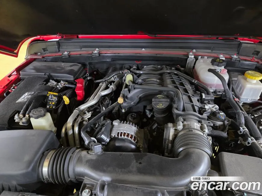 Jeep Gladiator 2023 из KR, фото 6