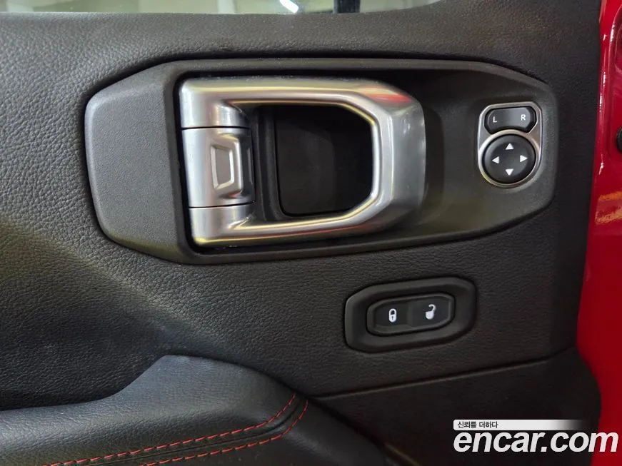 Jeep Gladiator 2023 из KR, фото 9