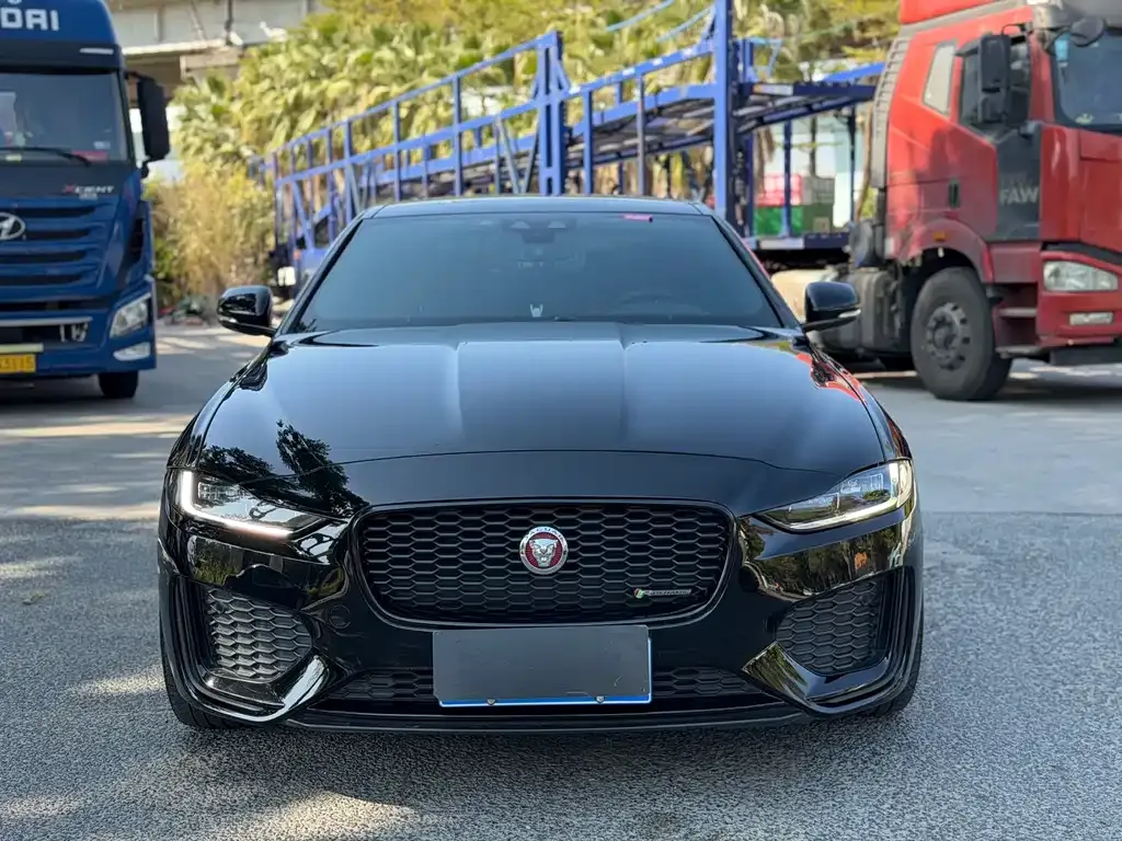 Jaguar XEL 2021 из CN, фото 10