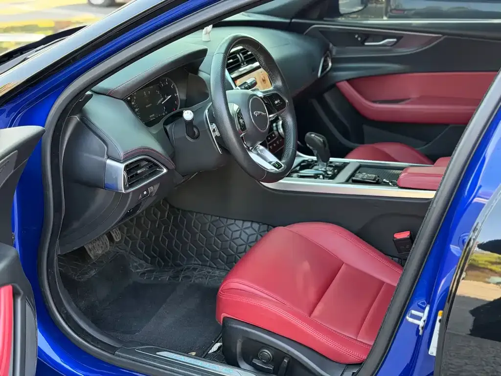 Jaguar XEL 2021 из CN, фото 5