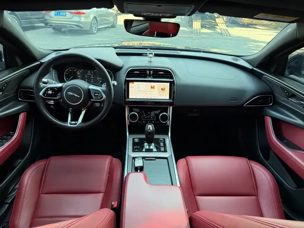 Jaguar XEL 2021 из CN, фото 6