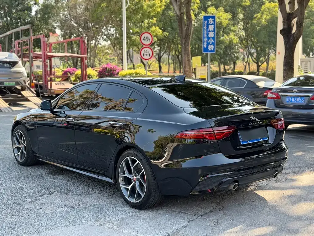 Jaguar XEL 2021 из CN, фото 9