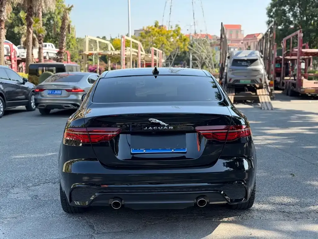 Jaguar XEL 2021 из CN, фото 8