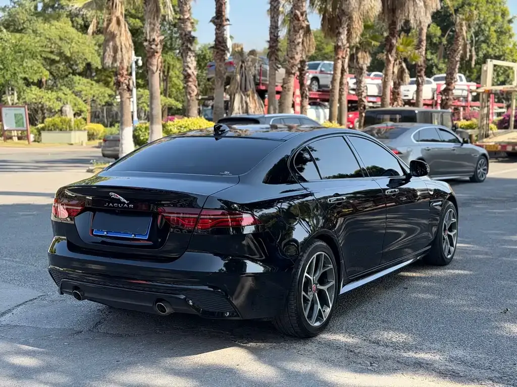 Jaguar XEL 2021 из CN, фото 7