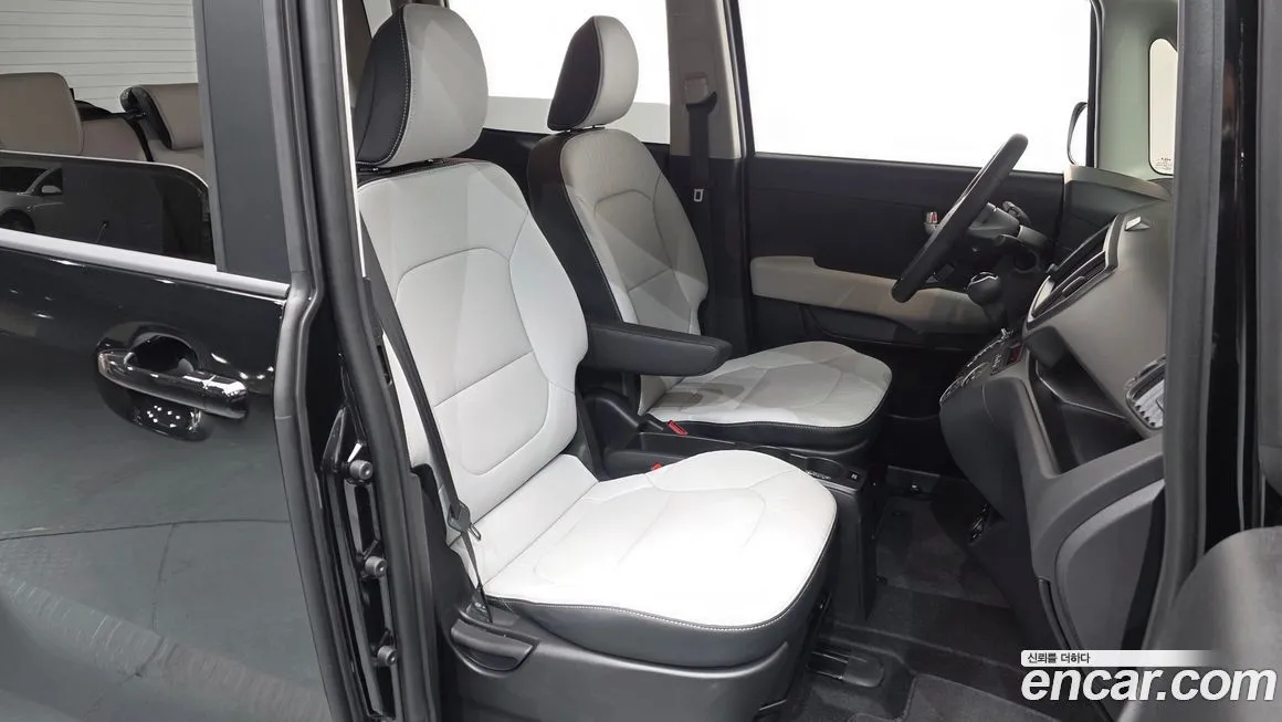 Kia RAY 2026 из KR, фото 6