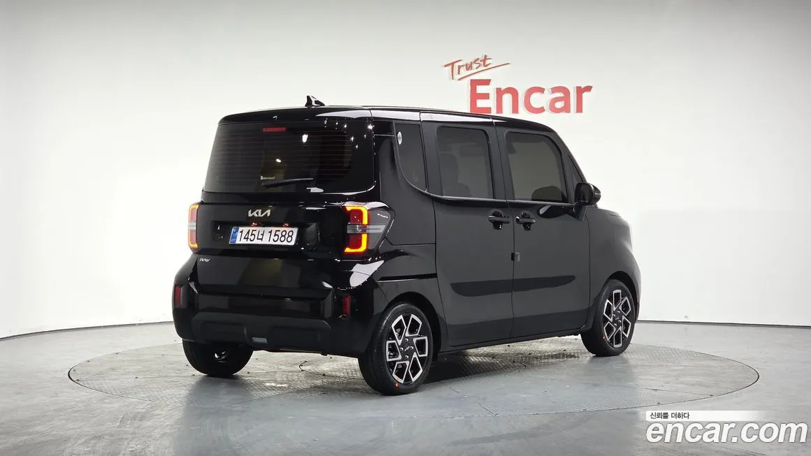 Kia RAY 2026 из KR, фото 4