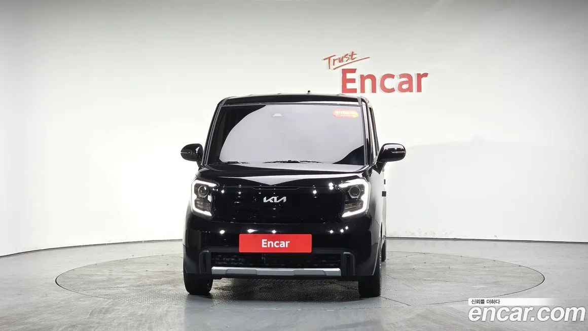 Kia RAY 2026 из KR, фото 3