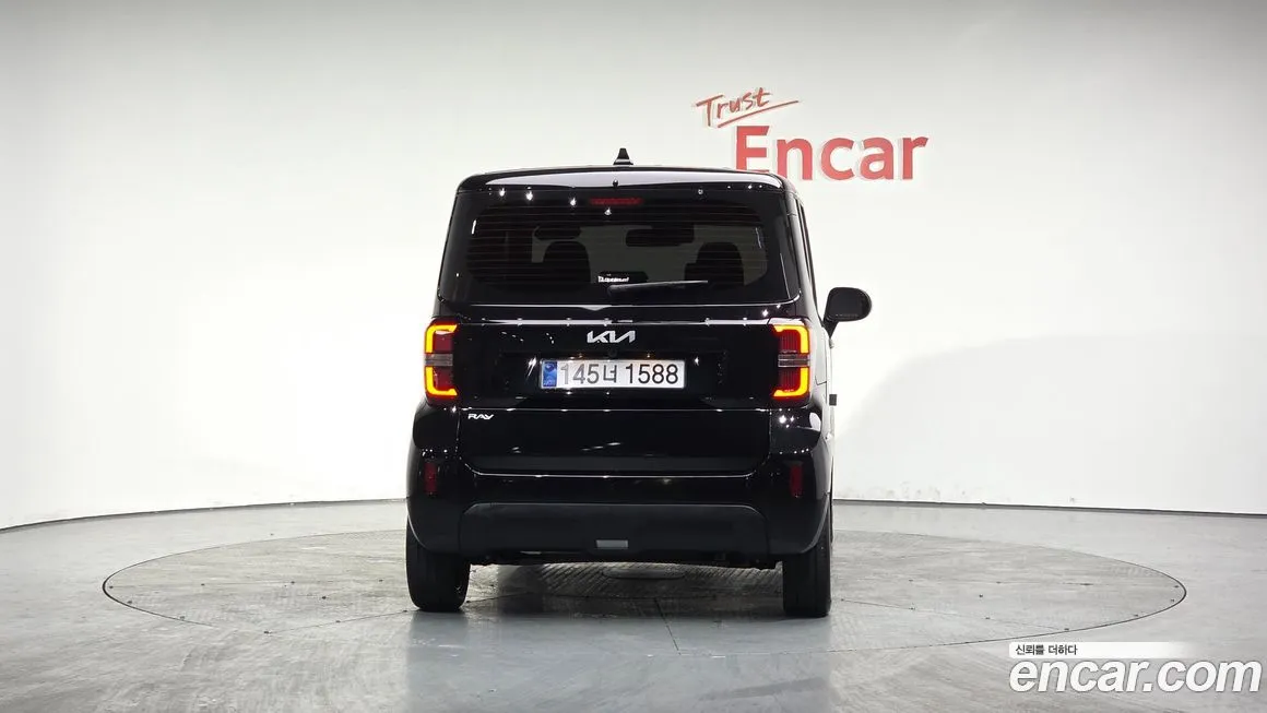 Kia RAY 2026 из KR, фото 5