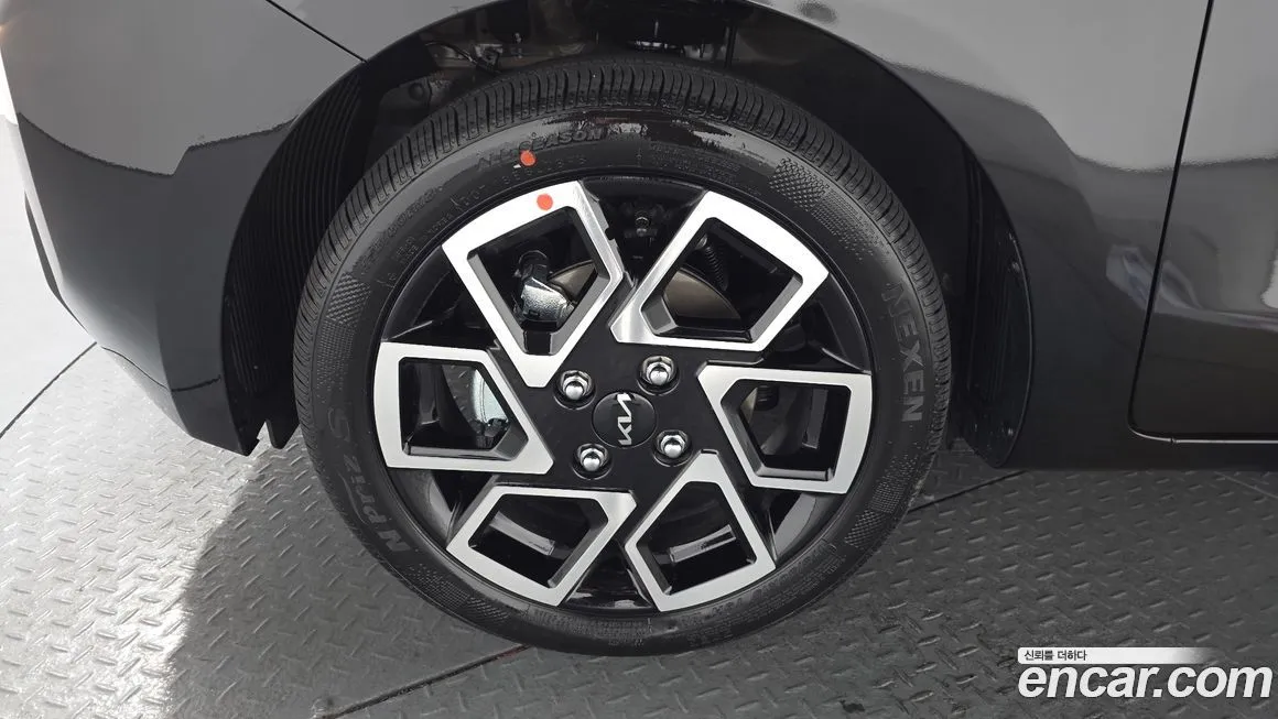 Kia RAY 2026 из KR, фото 10