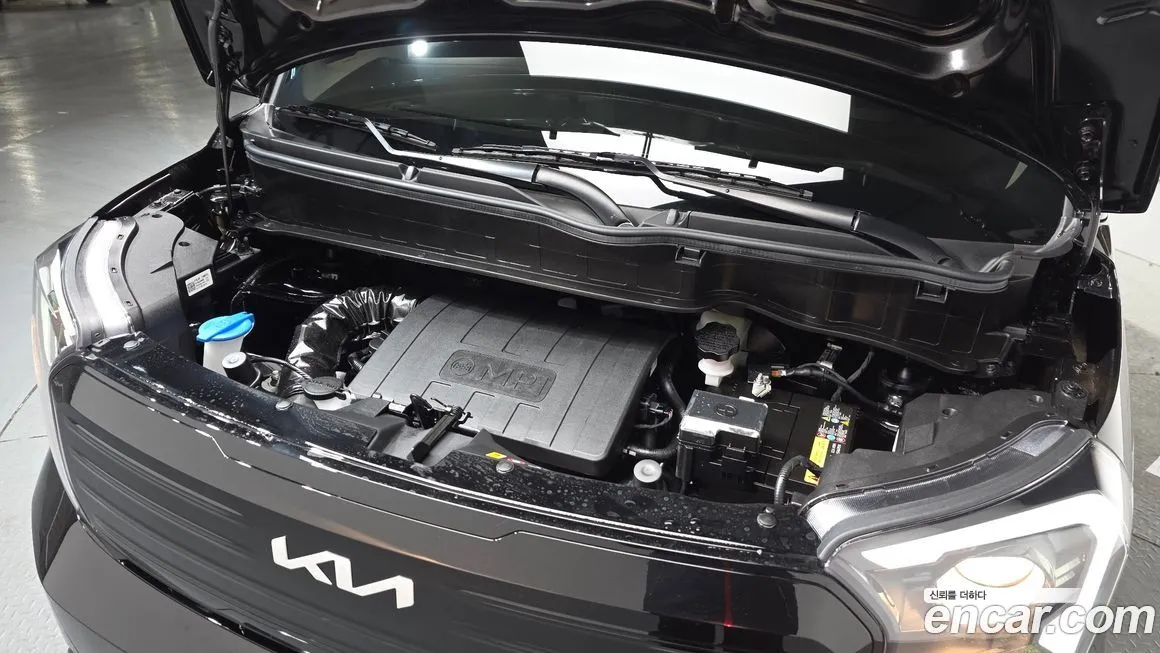 Kia RAY 2026 из KR, фото 9