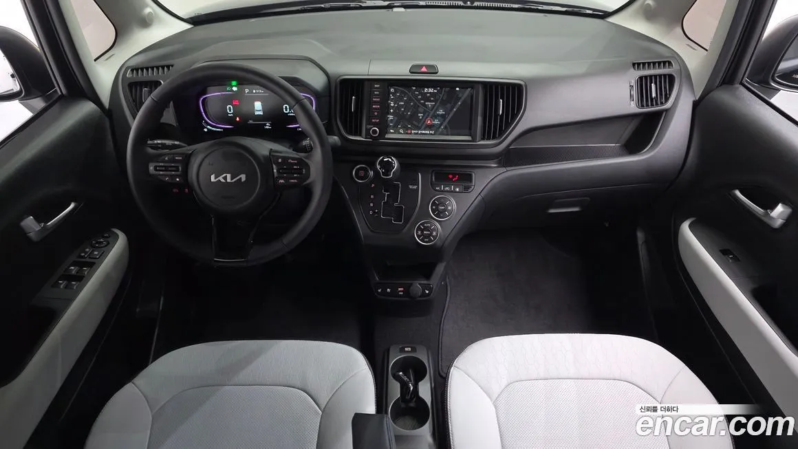 Kia RAY 2026 из KR, фото 8