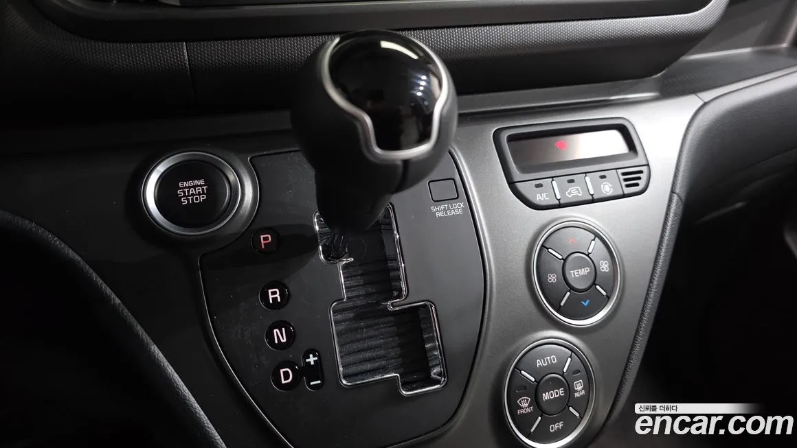 Kia RAY 2026 из KR, фото 7