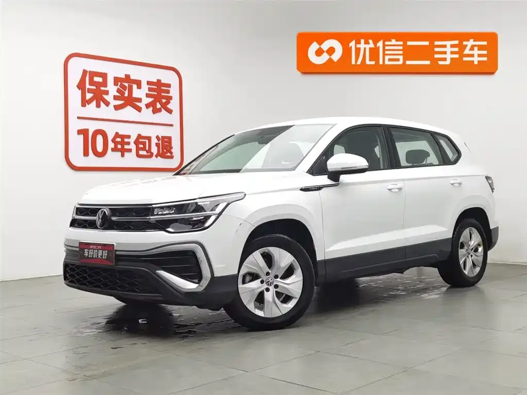 Volkswagen Tharu 2023 из CN, фото 1