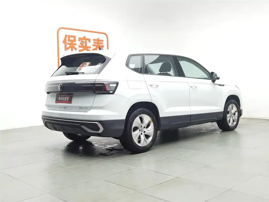 Volkswagen Tharu 2023 из CN, фото 8