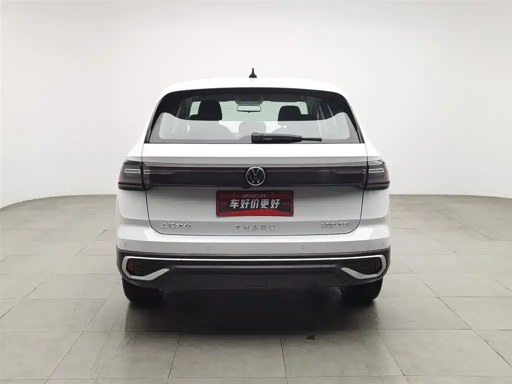 Volkswagen Tharu 2023 из CN, фото 10