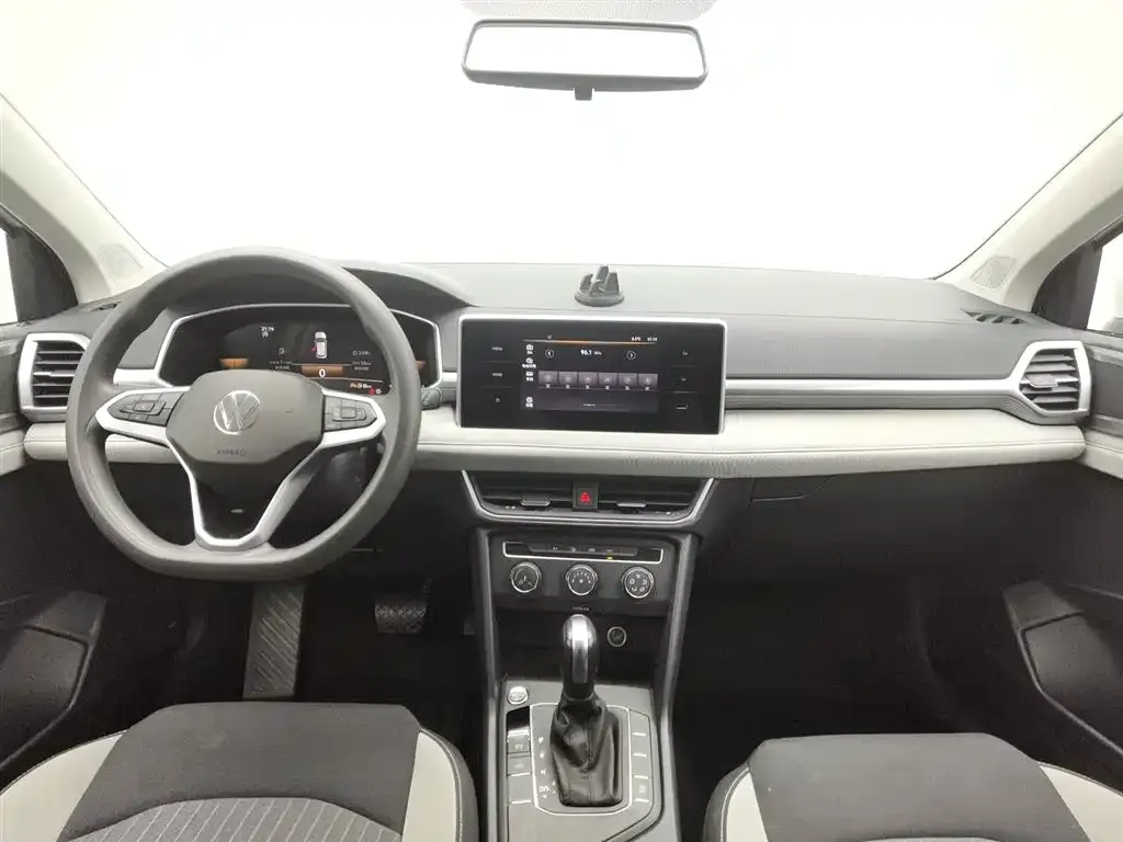 Volkswagen Tharu 2023 из CN, фото 5