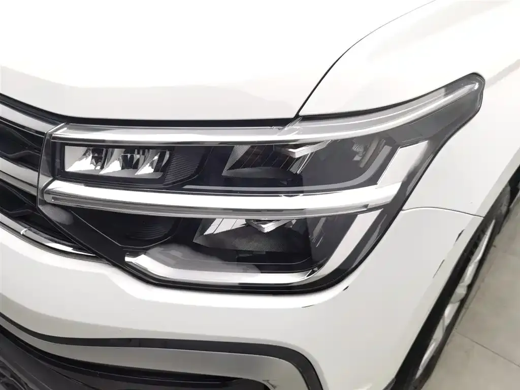 Volkswagen Tharu 2023 из CN, фото 3