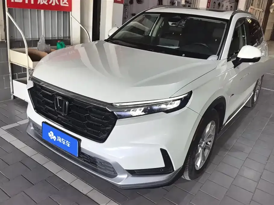 Honda CR-V 2022 из CN, фото 1