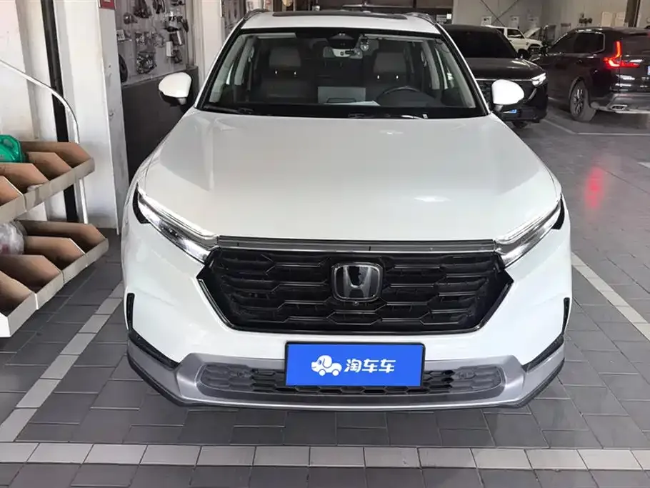 Honda CR-V 2022 из CN, фото 6