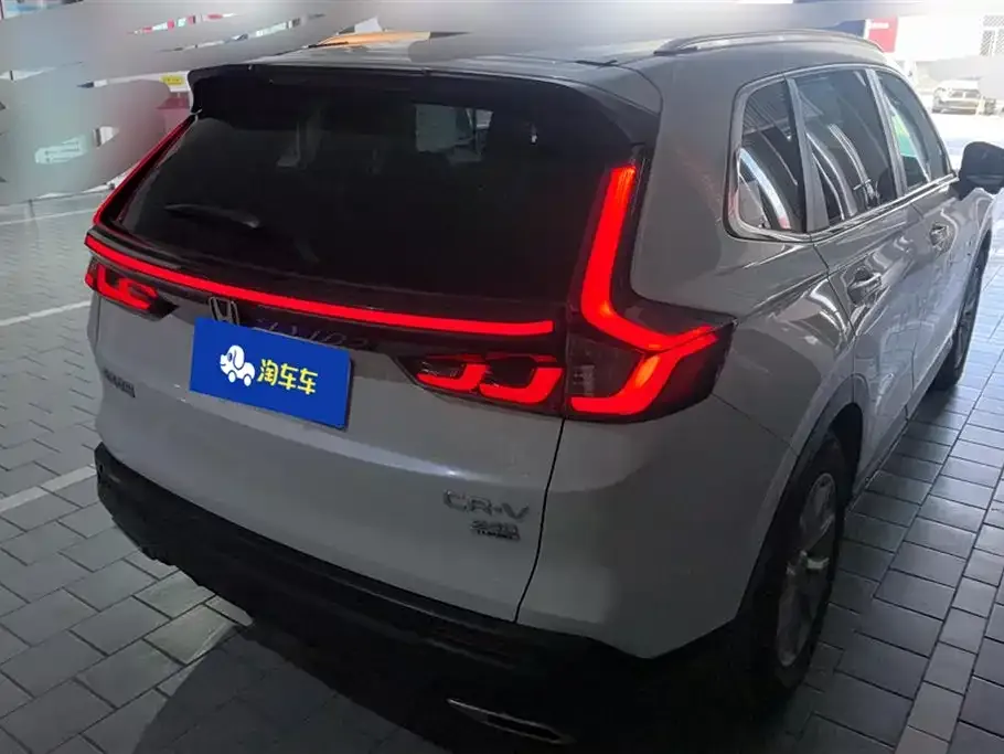 Honda CR-V 2022 из CN, фото 3