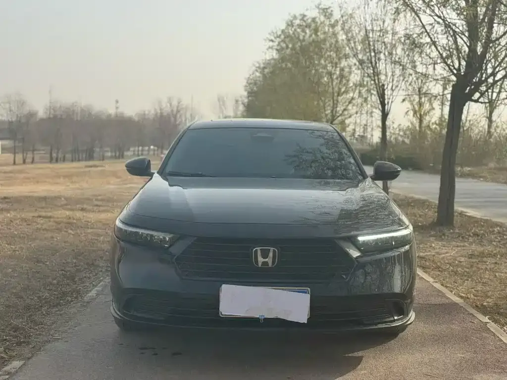 Honda Accord — фото 3