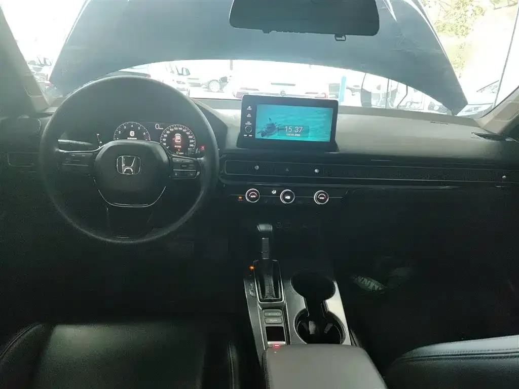Honda Civic — фото 6