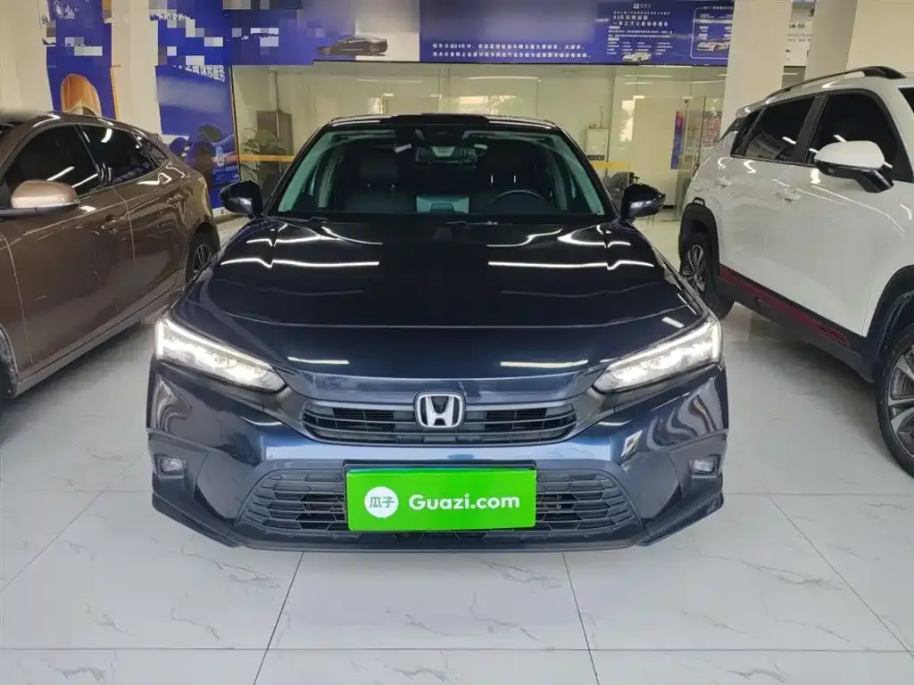 Honda Civic — фото 3