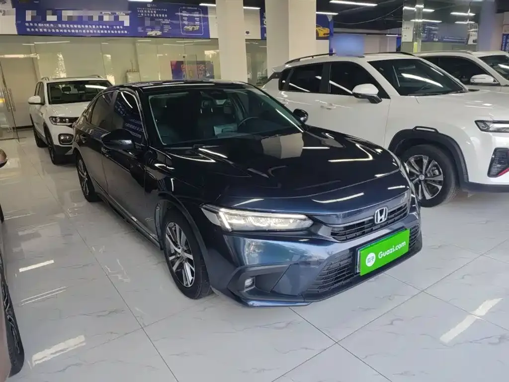 Honda Civic — фото 7