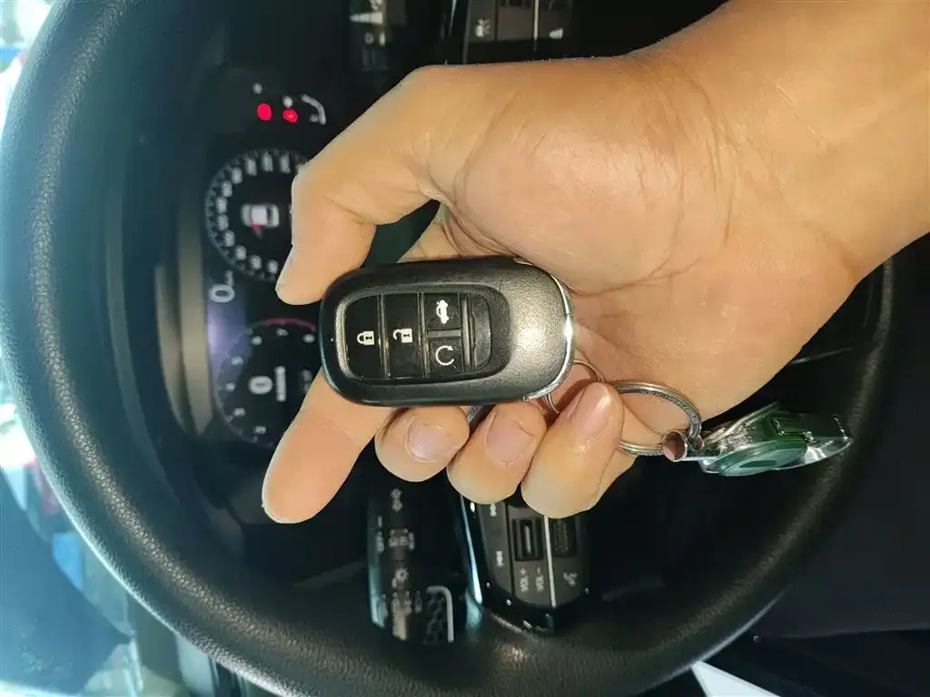 Honda Civic — фото 5