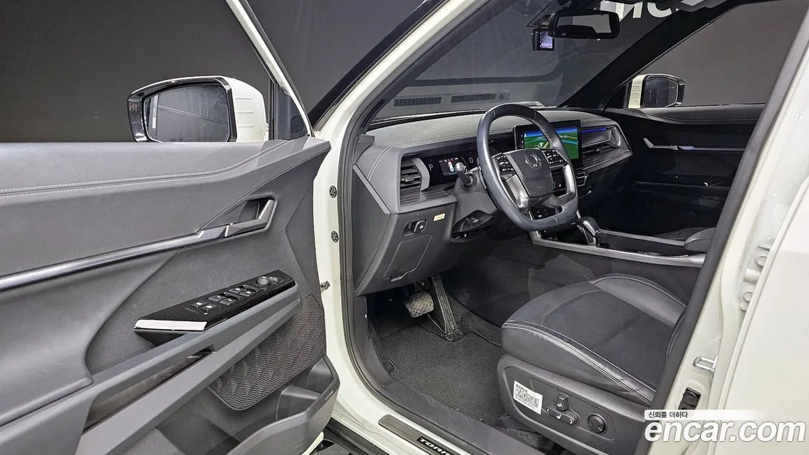 KG Mobility (Ssangyong) Torres 2024 из KR, фото 8