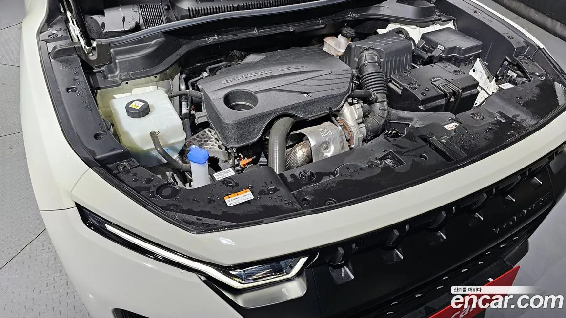 KG Mobility (Ssangyong) Torres 2024 из KR, фото 6