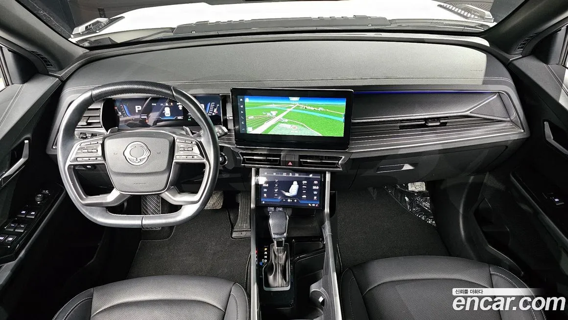 KG Mobility (Ssangyong) Torres 2024 из KR, фото 7