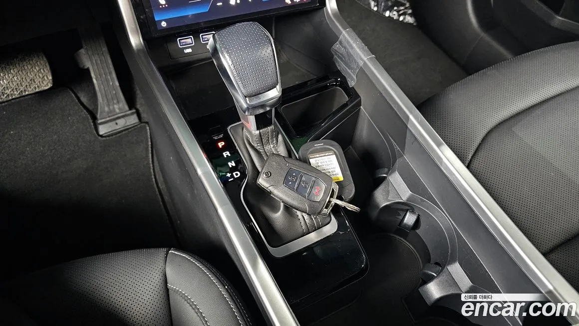 KG Mobility (Ssangyong) Torres 2024 из KR, фото 9