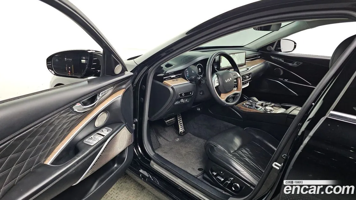 Kia K9 2023 из KR, фото 6