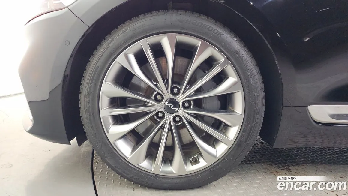 Kia K9 2023 из KR, фото 5