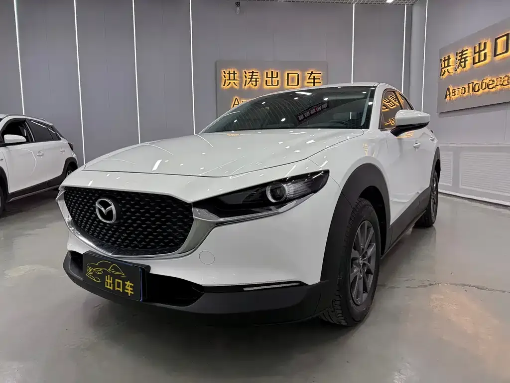 Mazda CX-30 2022 из CN, фото 1