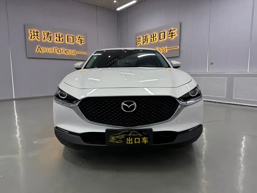 Mazda CX-30 2022 из CN, фото 4