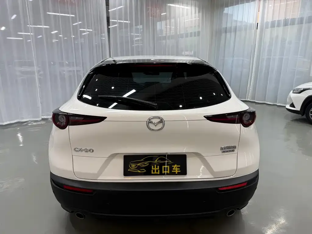 Mazda CX-30 2022 из CN, фото 3