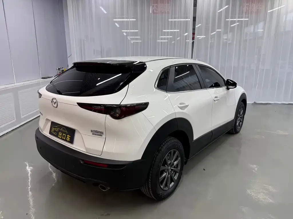 Mazda CX-30 2022 из CN, фото 8