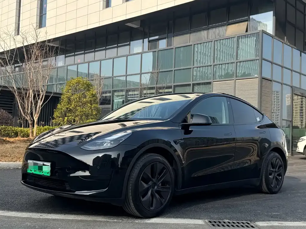 Tesla Model Y — фото 1